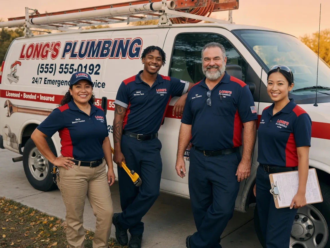 Leak Detection company in Randolph, MN